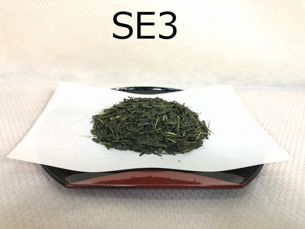 SEs Our 10 Samples of Japanese Green Tea SENCHA Loose Leaf 100g(3.53oz) Japan