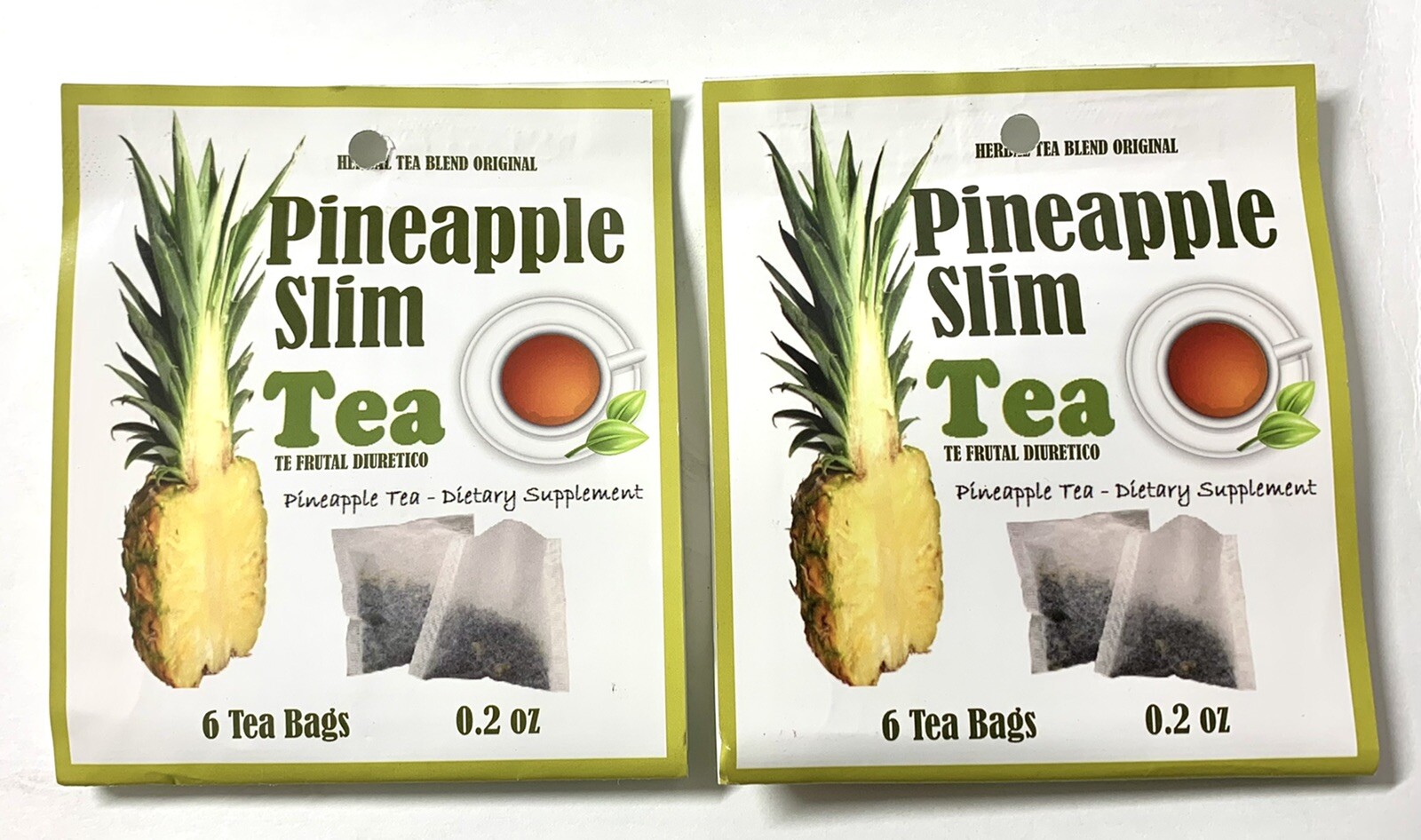 Tierra Madre, mezcla de té de hierbas natural /gluten Free /100% natural(2 pack)