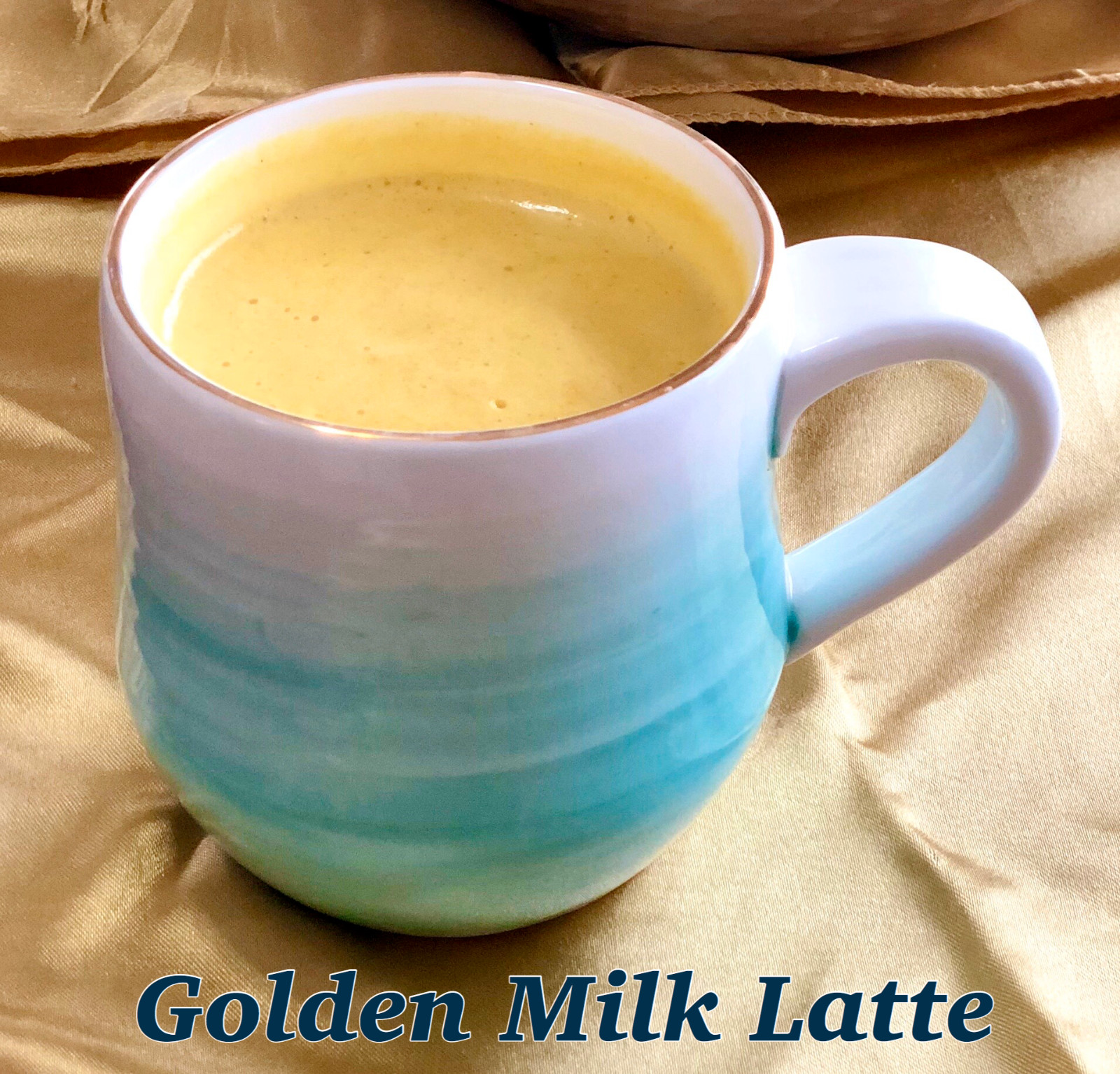 Ayurvedic Golden Milk Blend