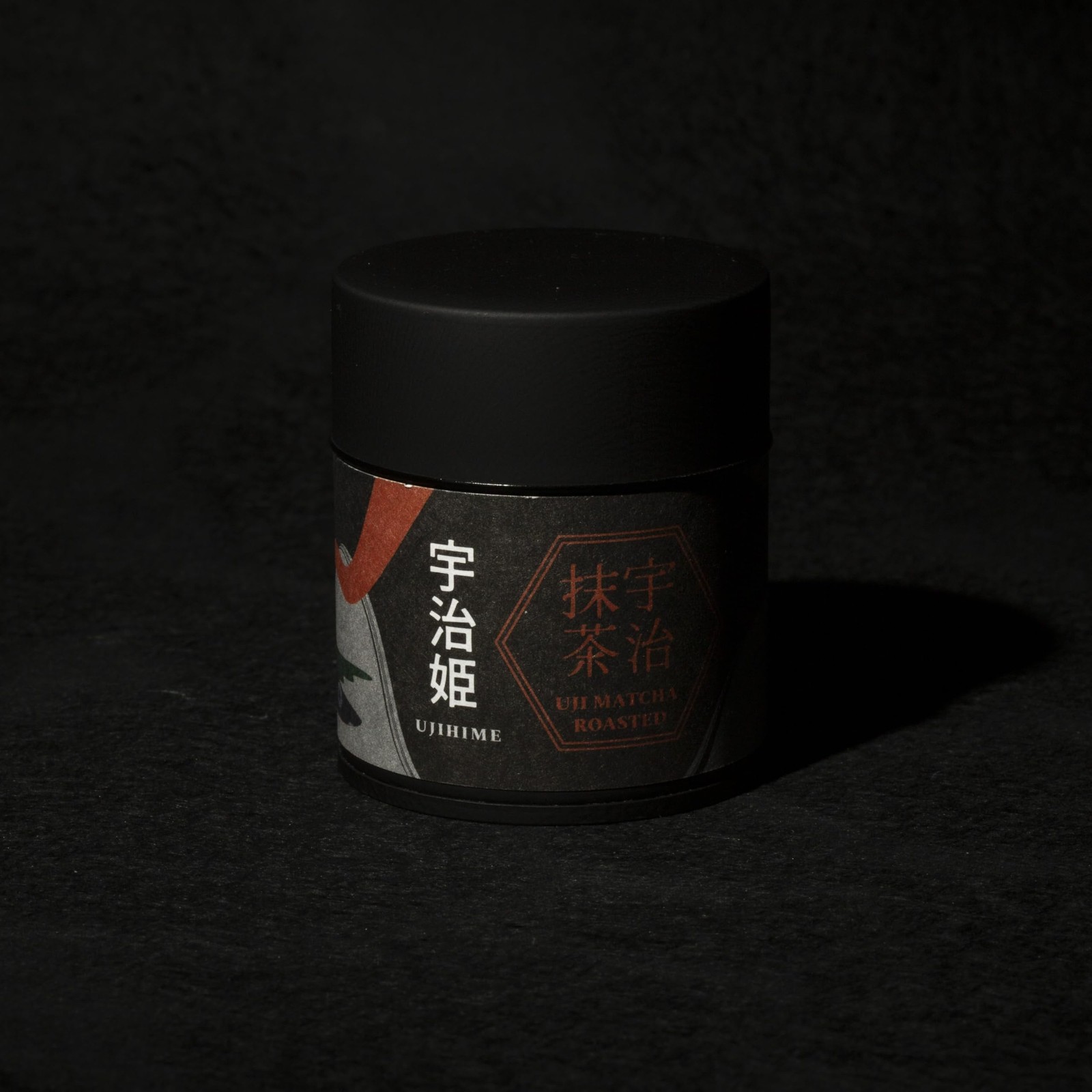 Chikiriya Ceremonial Uji Matcha Roasted “Ujihime” Smooth Umami Green Tea Pow…