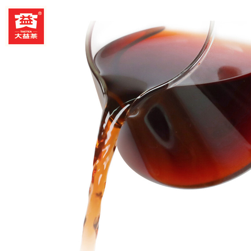 Classic 8592 Ripe Pu’er Tea Dayi TAETEA 2015 Pu-erh Puer Tea Shu Puerh 357g 1501