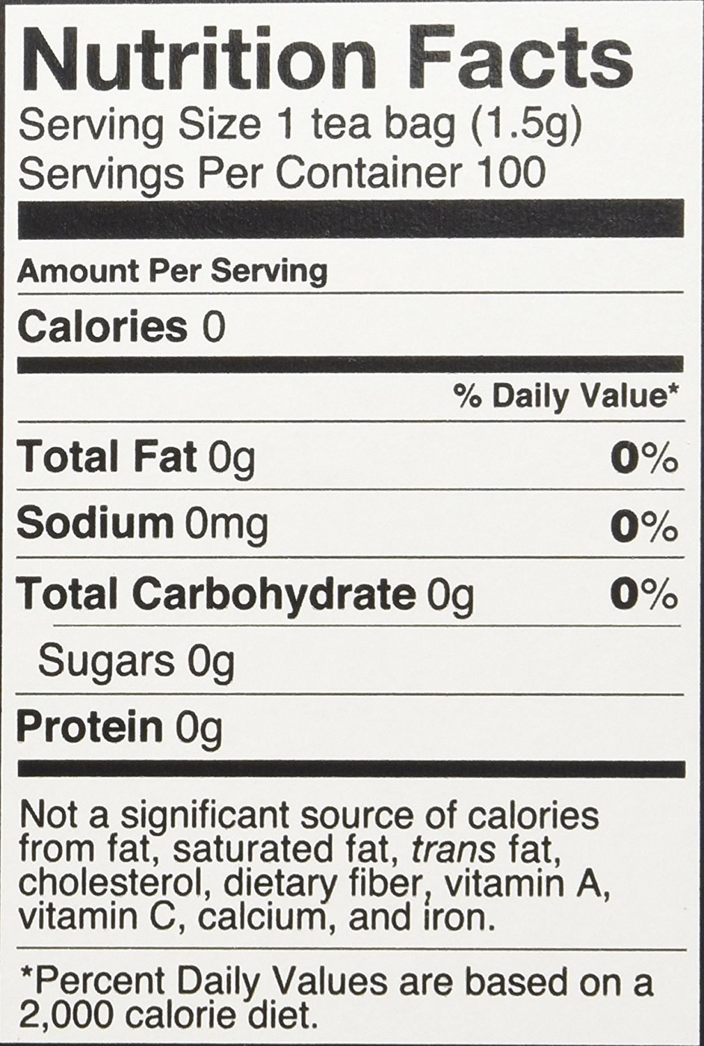 New Kirkland Ito En Matcha Blend Japanese Green Tea – 100 ct, 1.5g Tea Bags