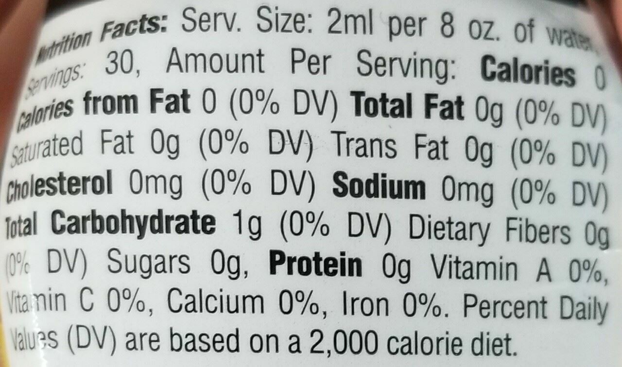Coolmate Lemon Iced Tea Flavor Water Enhancer, 2 oz