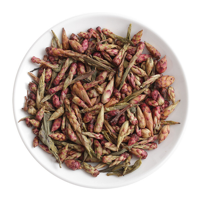Red Que Zui YABAO Tea Pu-erh Tea Purple Buds Big Snowy Mountain Wild Tree 500g