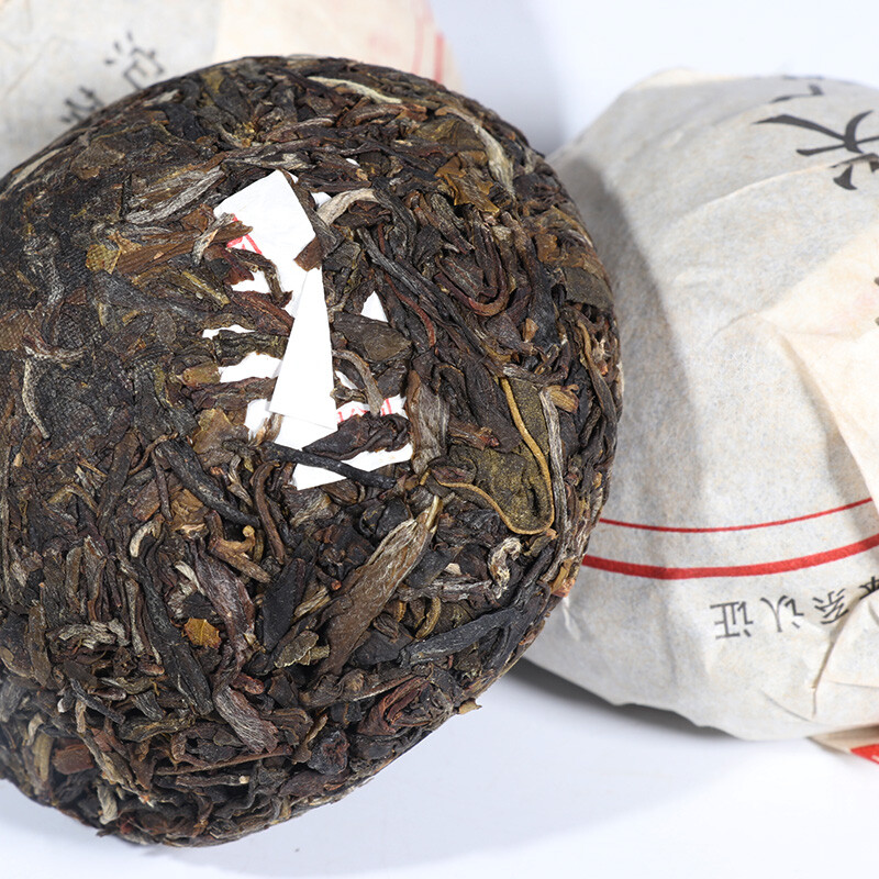 JiaJi TuoCha * 2022 Yunnan Xiaguan Raw Pu’er Tea JIA Tuo Cha Puer Tea 500g