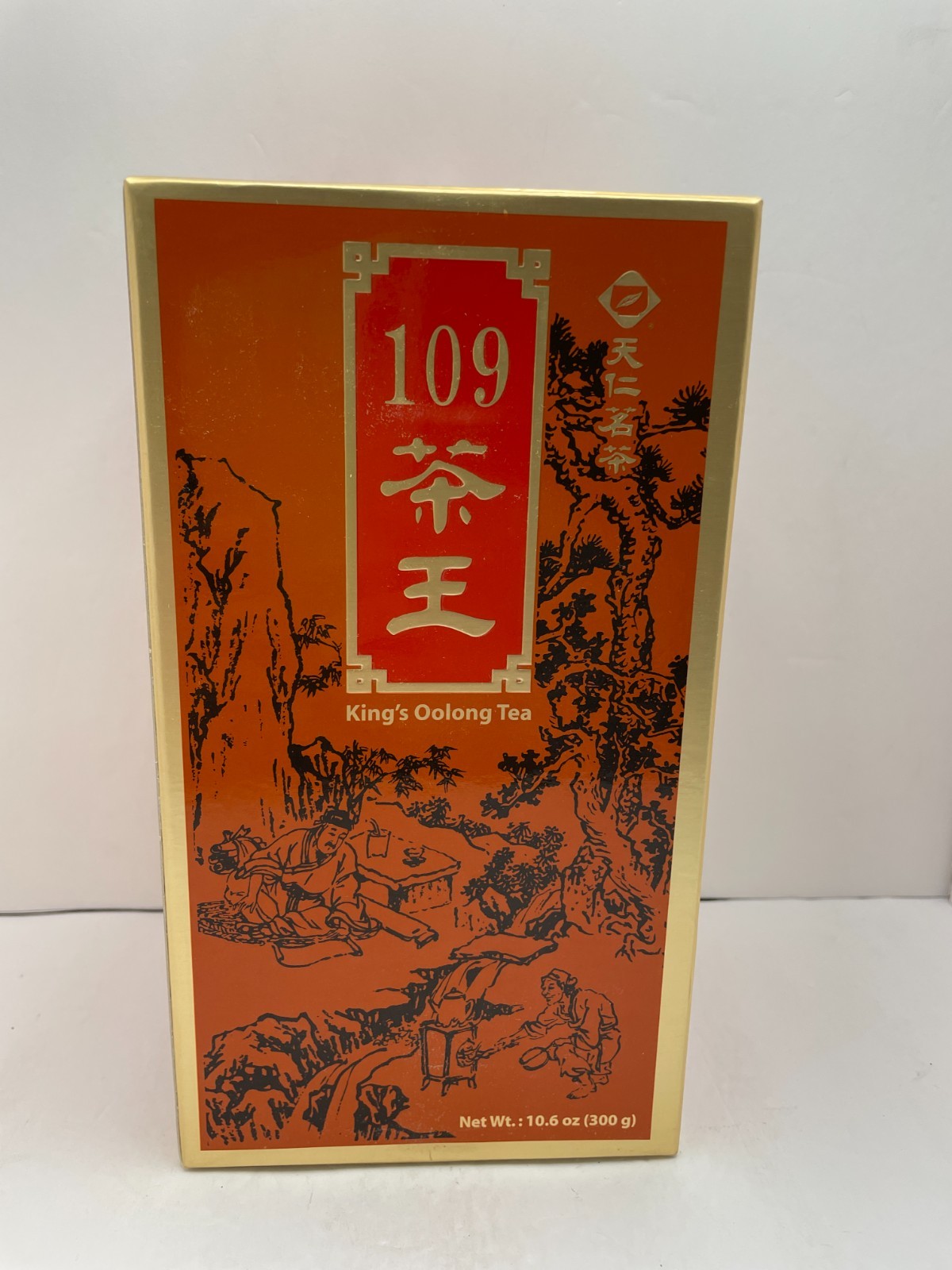 Ten Ren Tea 109 King’s Oolong Tea
