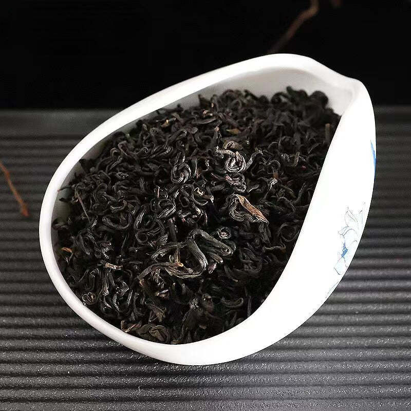 Organic Keemun Black Tea Loose Leaf 180g Natural Kungfu Tea Bag