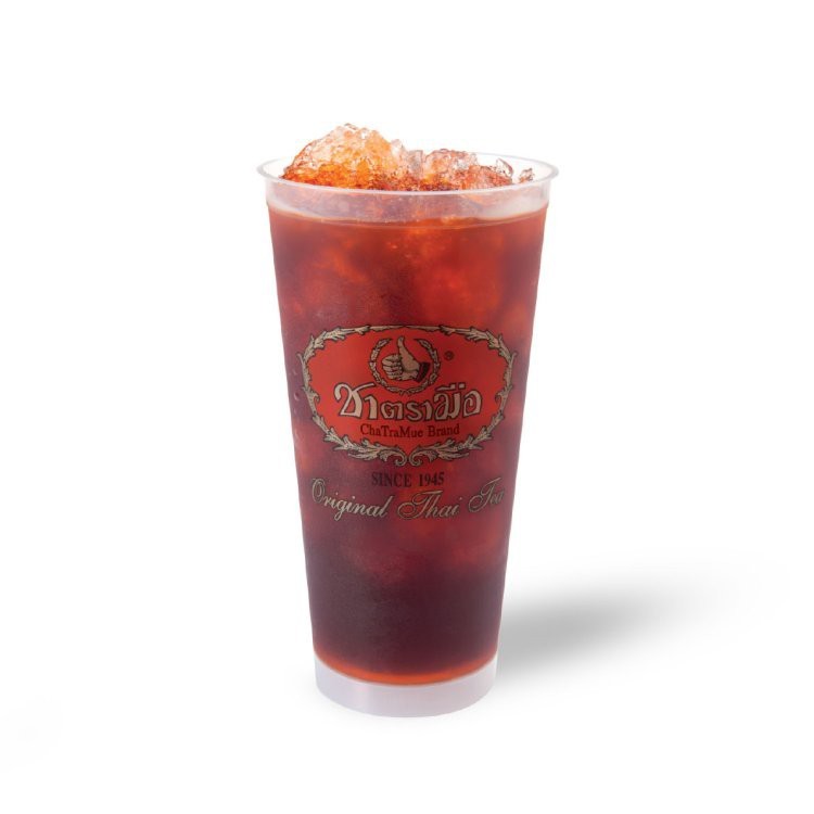 400g (14 Oz) ChaTraMue Number One Brand Original Red Label Thai Tea
