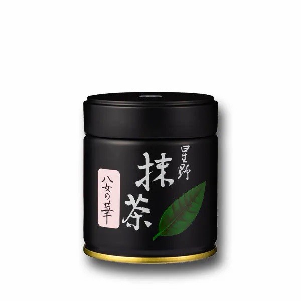 US Seller – Hoshino Seichaen 40g Can Yame No Hana Japanese Matcha Ceremonial
