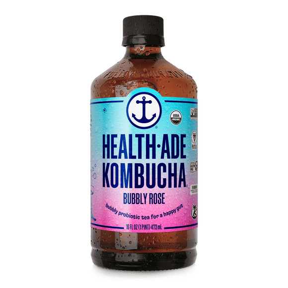 Health Ade Kombucha 16 Oz (Case of 12) SHIPS FREE!