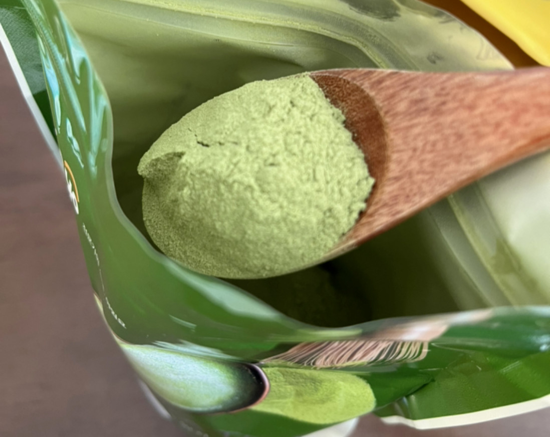 I’myo Jeju Matcha Green Tea Powder 500g 17oz. / Latte, Yogurt, Ice Cream, Baking