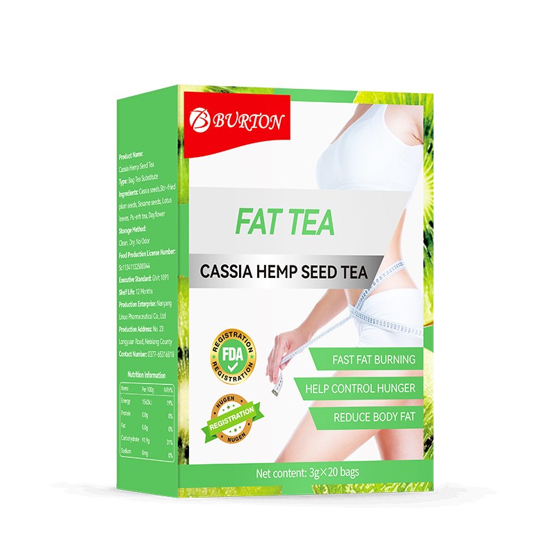Detox Tea Health Tea For Weight Loss Fat Burner Tea 20bags/box
