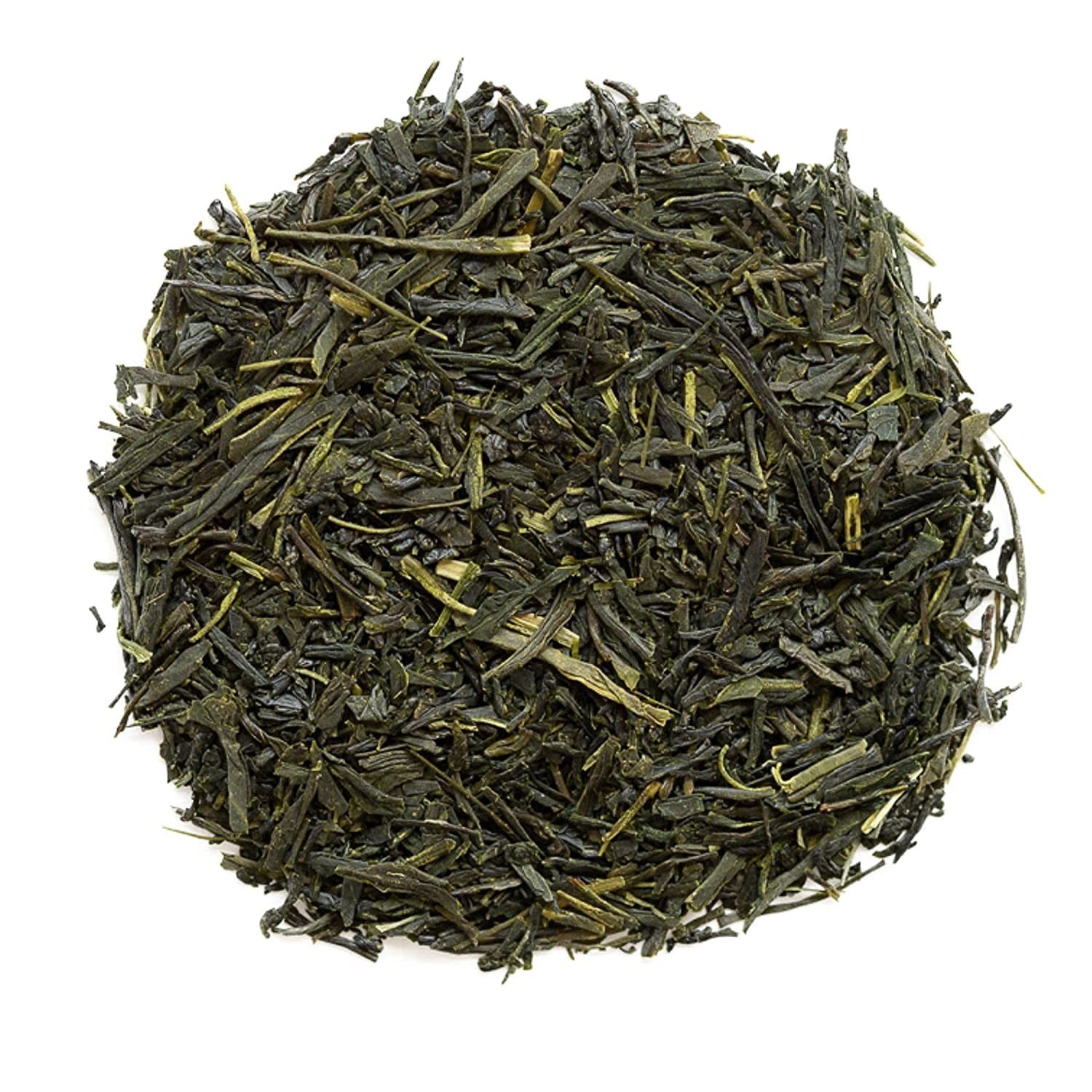 Japanese Sencha Green Tea 4oz Loose Leaf – Antioxidant Rich Delight
