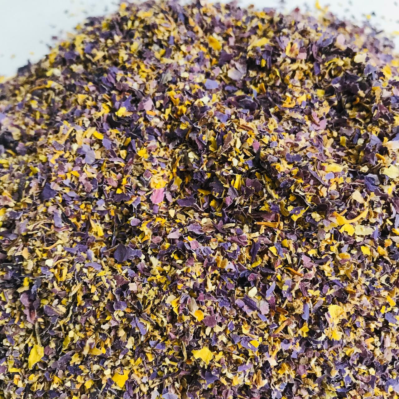 Ceylon Pre- Grounded & Whole Blue Lotus |Nymphaea Caerulea| Organic Herbal Tea