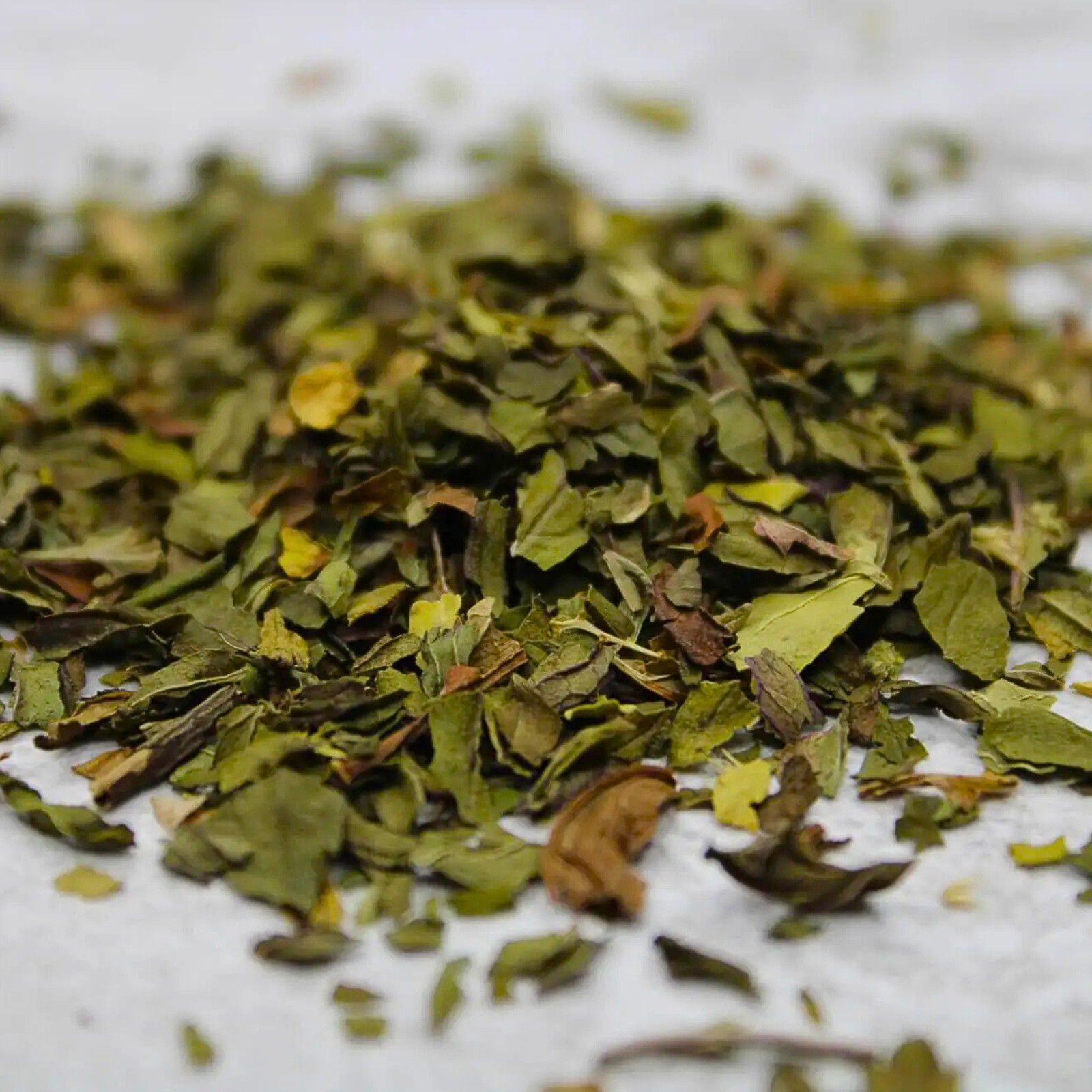 Dried Mint Cut Leaves | 100% Natural Organic Pure Peppermint | Herb Cooking Tea