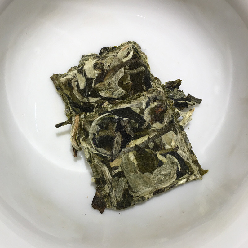 Peony King Tea Cake 150g Fuding White Tea High Mountain Old White Tea Bai Mu Dan