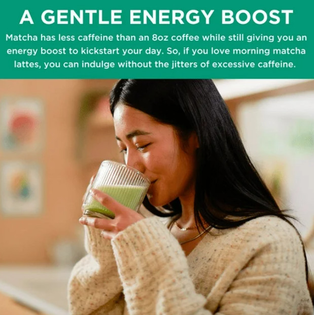 Jade Leaf Organic Matcha Latte Mix US Vanilla (2.5oz)