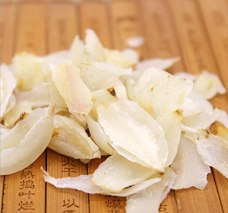 Dried Lily Slice Tea Natural Herbal Tea Chinese Premium Flower Slice Health Food