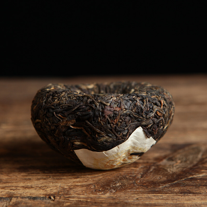 Golden Melon Gong Tuo FT * 2013 XiaGuan Pu-erh Tea Puer Raw TuoCha 100g Box