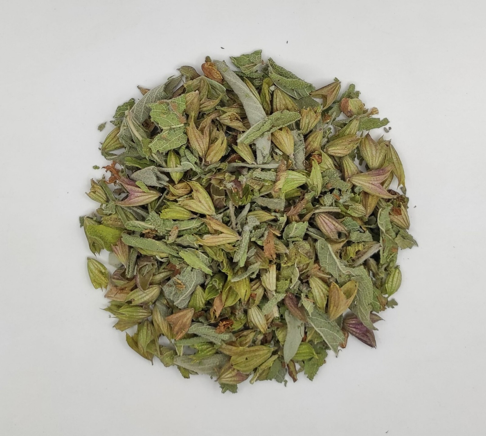 Certified Organic Greek Sage Whole Leaves 220g (7.8 oz) – Harvest June 2024