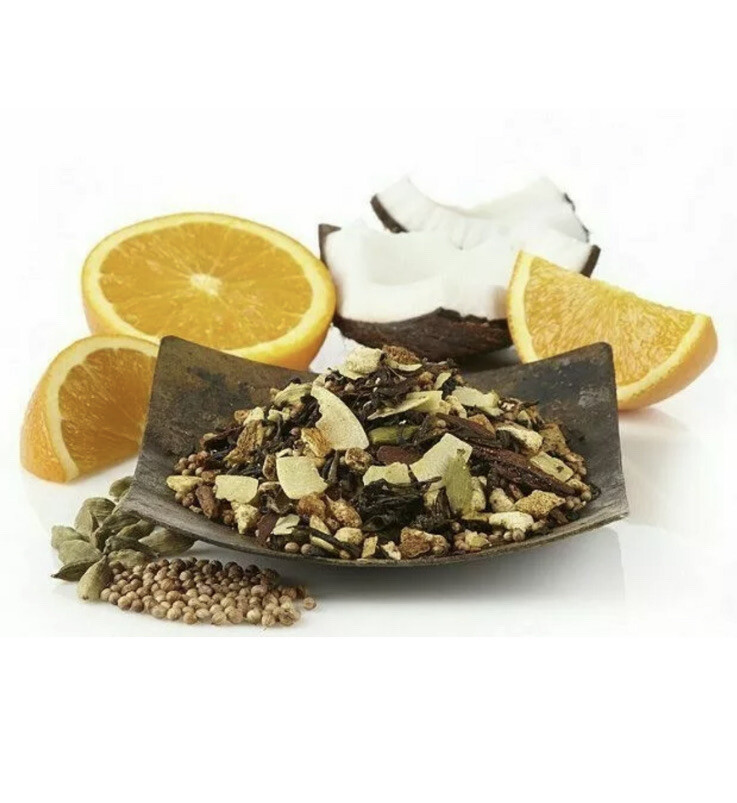 TEAVANA ** SPICE OF LIFE ** Loose Leaf Tea Fresh Sealed Packs Limited Stock