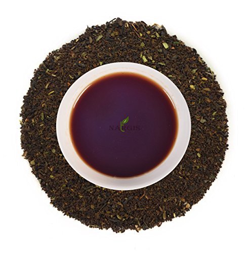 Assam Tea CTC Fannings With Darjeeling Aroma Indian Loose Leaf Healthy Blend New