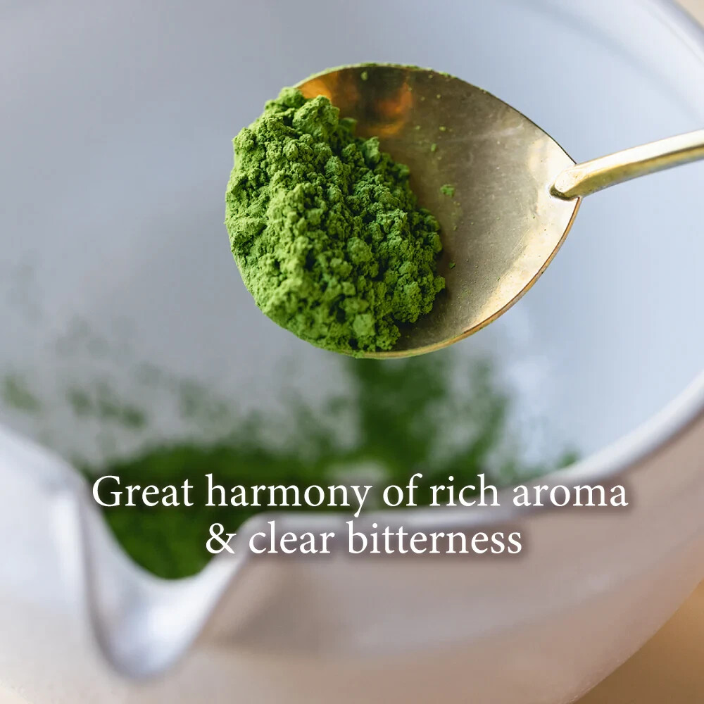 US SELLER — KIMIKURA Shizuoka Organic Japanese Daily Matcha Grade 30g