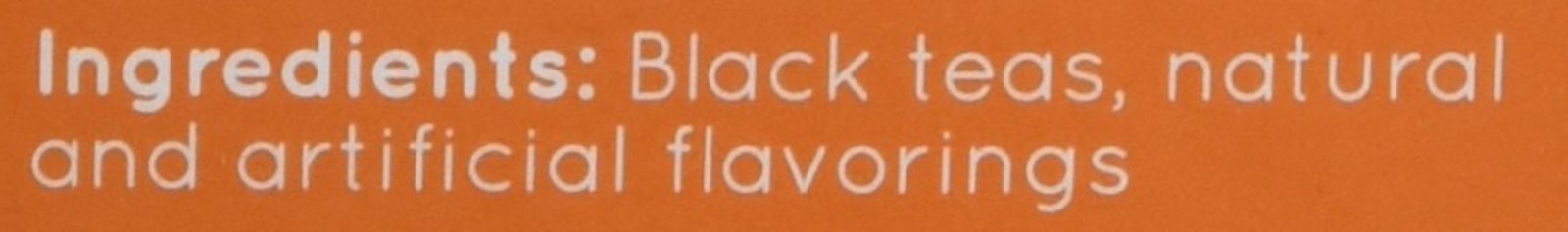 Iced Tea Passion Fruit Black Tea – 4 Teabags Yield 1/2 Gallon – Herbal Infusion