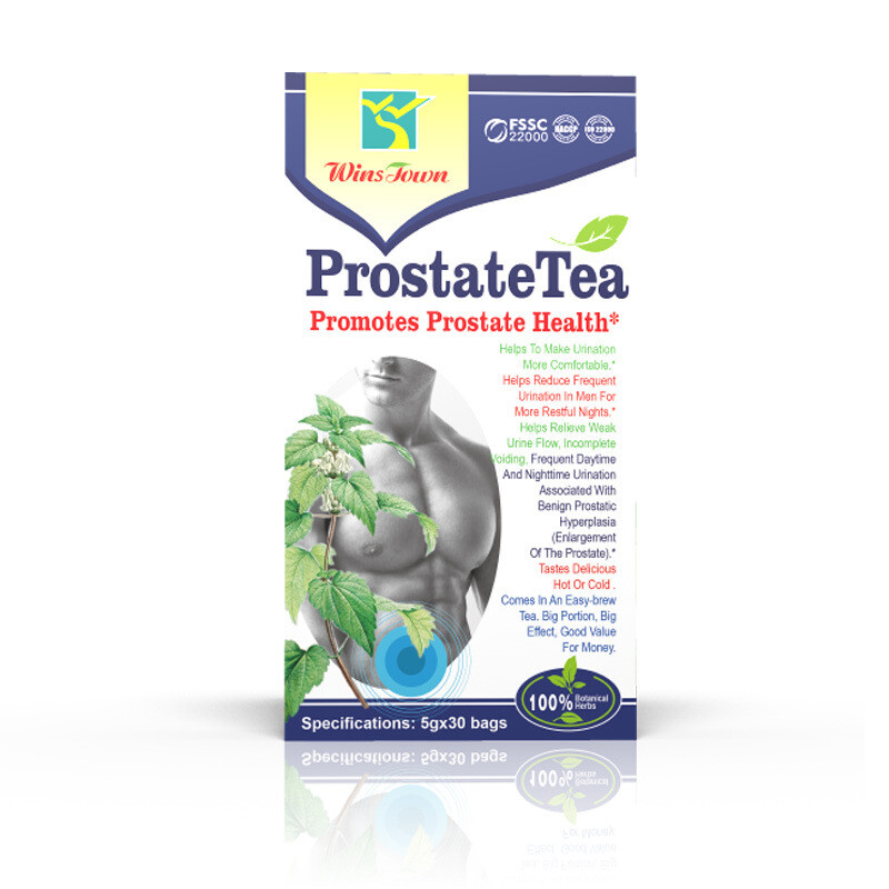 Prostate Tea Promotes Prostate Health Organic Men’ Tea Prostate Tea 150g 5g*30