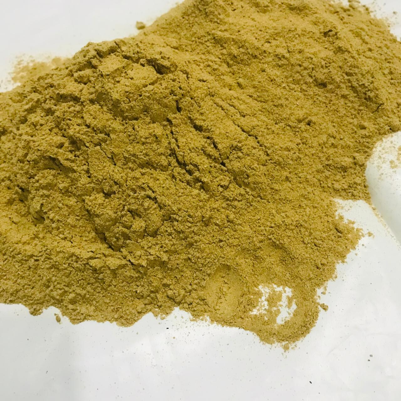 Dried Blue lotus Powder Organic Pure Quality Nymphaea Caerulea Flower Herbal Tea