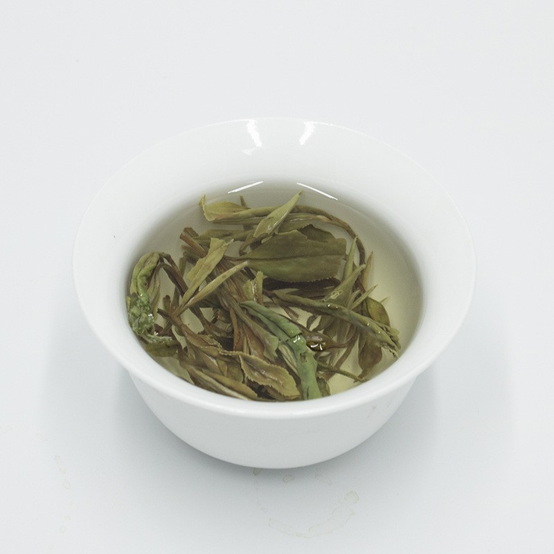 300g Authentic Fuding White Tea White Peony High Mountain Chen Nian White Tea