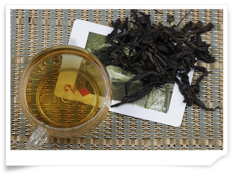 250g Organic Da Hong Pao Tea Big Red Robe Oolong Tea Special Grade Chinese Tea