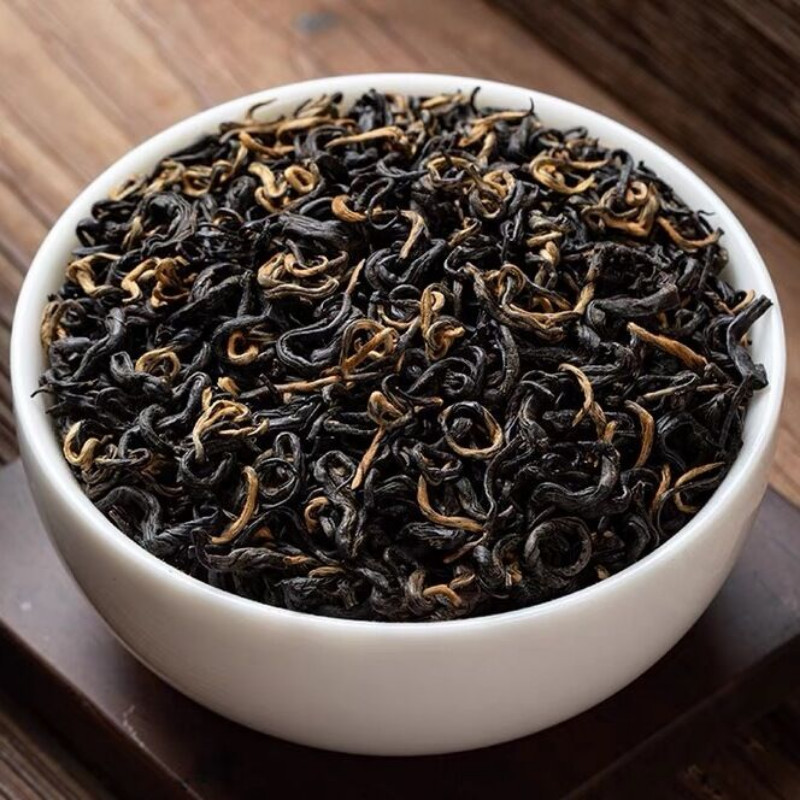 Premium Keemun Black Tea 50g Anhui Qimen Hong Cha Natural