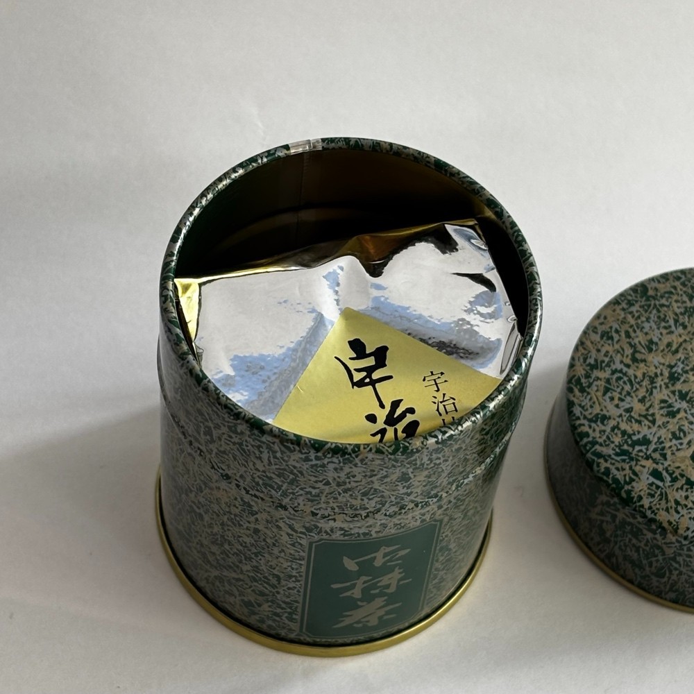 Uji no Shiro Matcha 30g Tin | Usucha-Grade Ceremonial Matcha from Uji, Japan