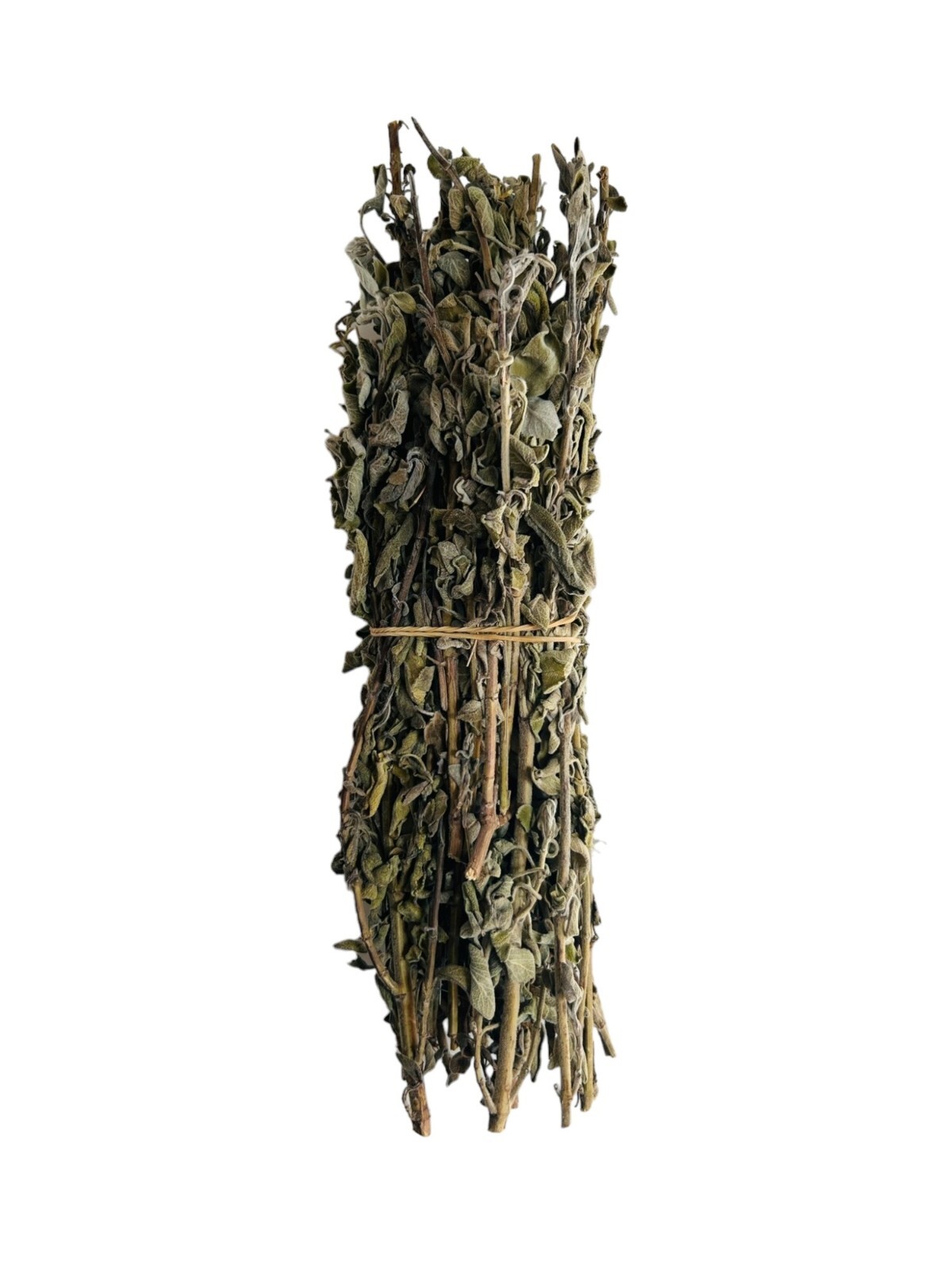 Wild Greek Sage Herbal Tea Whole Bunch 220g(7.8oz) Harvest 2024 Premium Quality