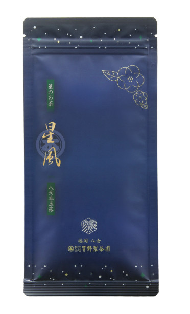 Hoshino Seichaen ”JAPAN GREEN YEME GYOKURO – SEIFU” 50g bag