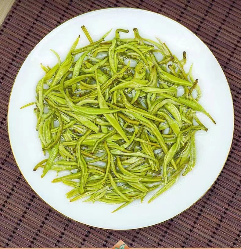 1000g Supreme 2025 Spring Pi lo Chun green tea Chinese DongTing Biluochun Tea