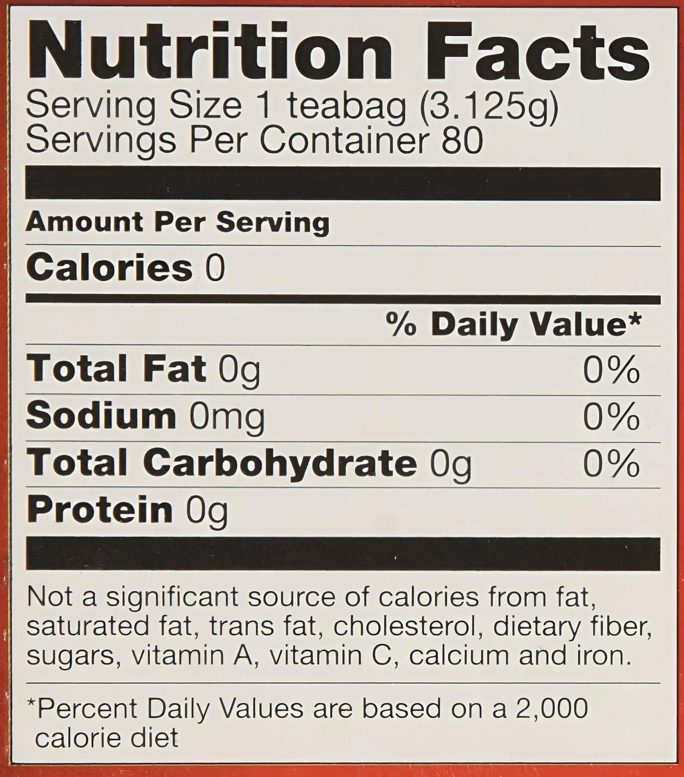 Gold Blend 80 Count (Pack of 2)