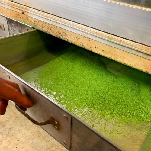 Brand New! Kanbayashi Hatsumukashi Premium Uji Matcha Powder 20g Can