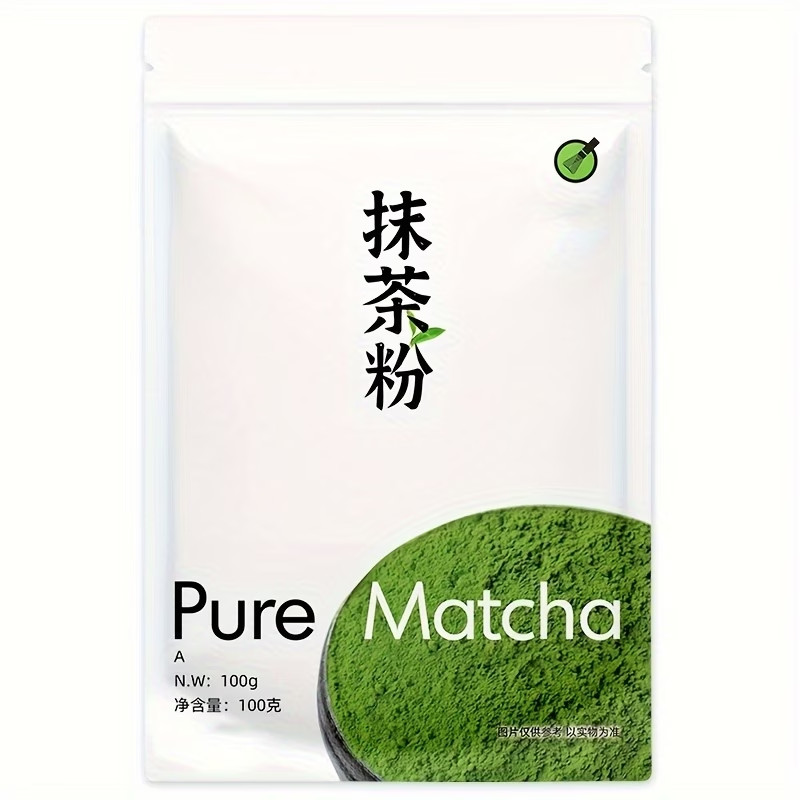 Matcha Green Tea Powder (100g) 20 serving