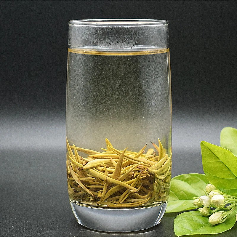 500g Snail Jasmine Chinese Green Tea Yu Luo Wang Pearl Jasmin Handmade Green tea