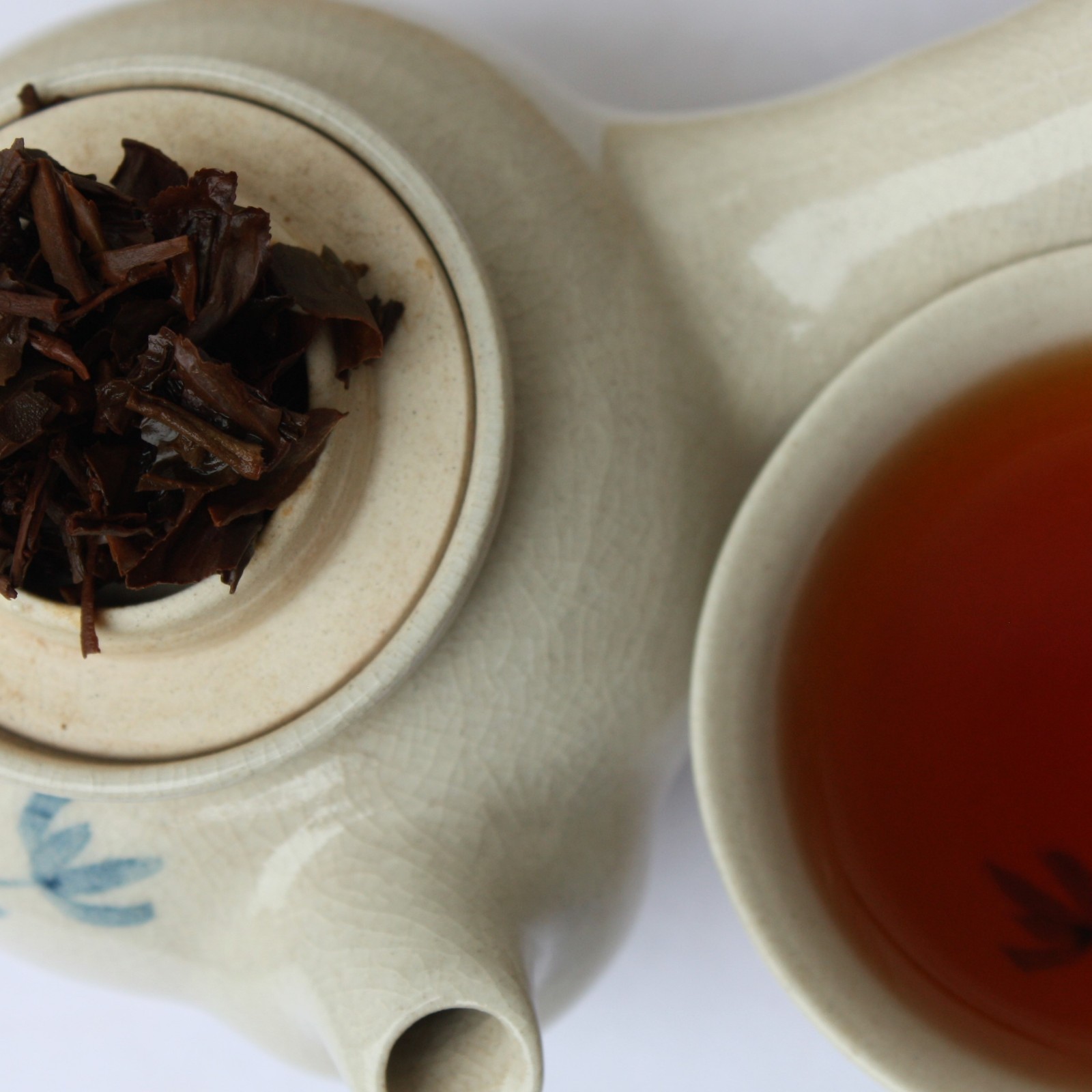 Assam Second Flush Loose Leaf Black Tea Tippy Clonal FTGFOP1 | Hattialli Estate