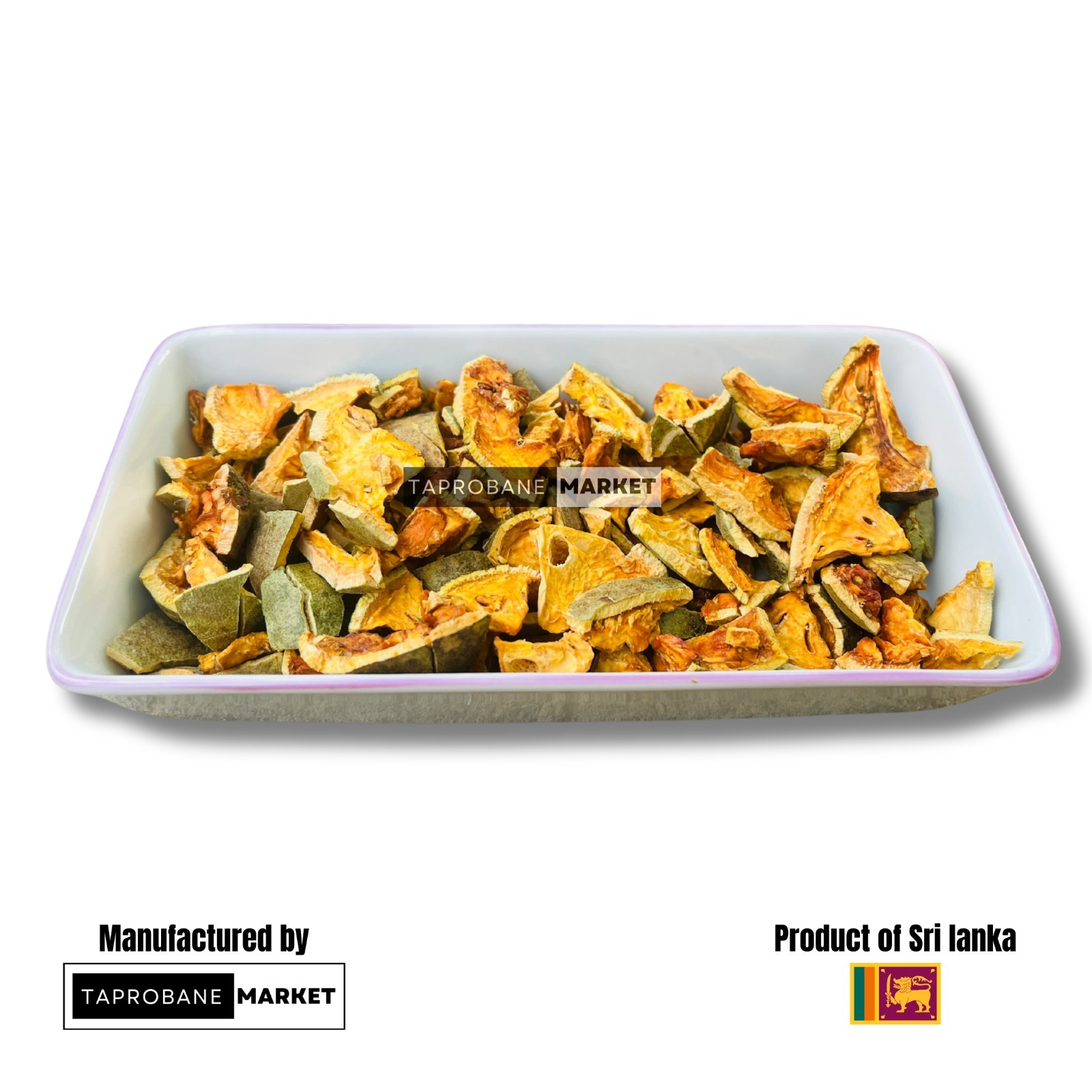 Dried Bael Fruit Slices for Tea – Traditional Herbal Drink – Fresh & Natural
