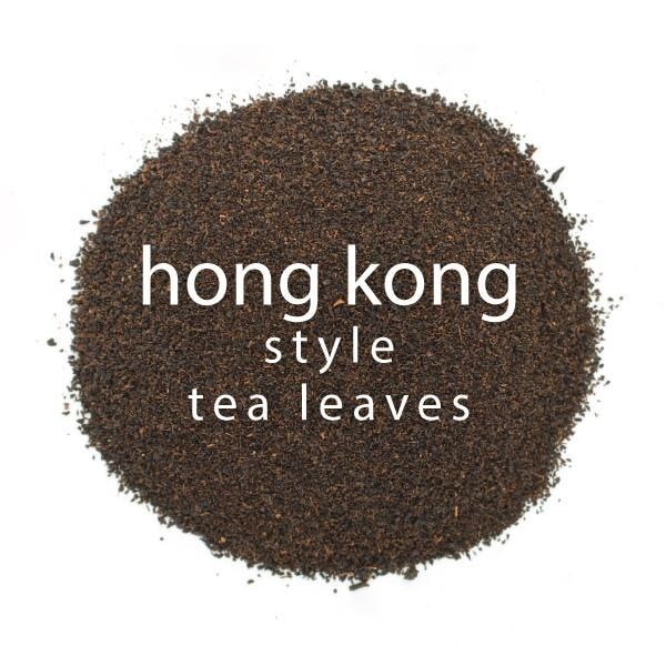 Authentic Hong Kong Style Milk Tea Blend (Loose Leaf Tea) 2 LBS bag