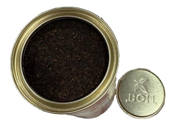 Boh Cameronian Black Tea Smooth Flavour Rich Golden Blend Tea 150g – 2 Packs
