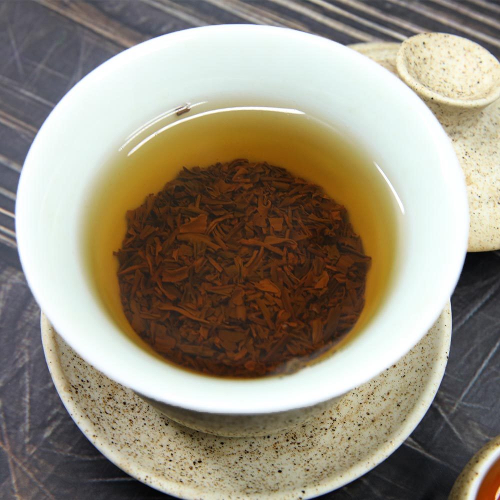 2023 Keemun Black Tea 250g Natural Honey Sweet Herbal Tea Kraft Bag