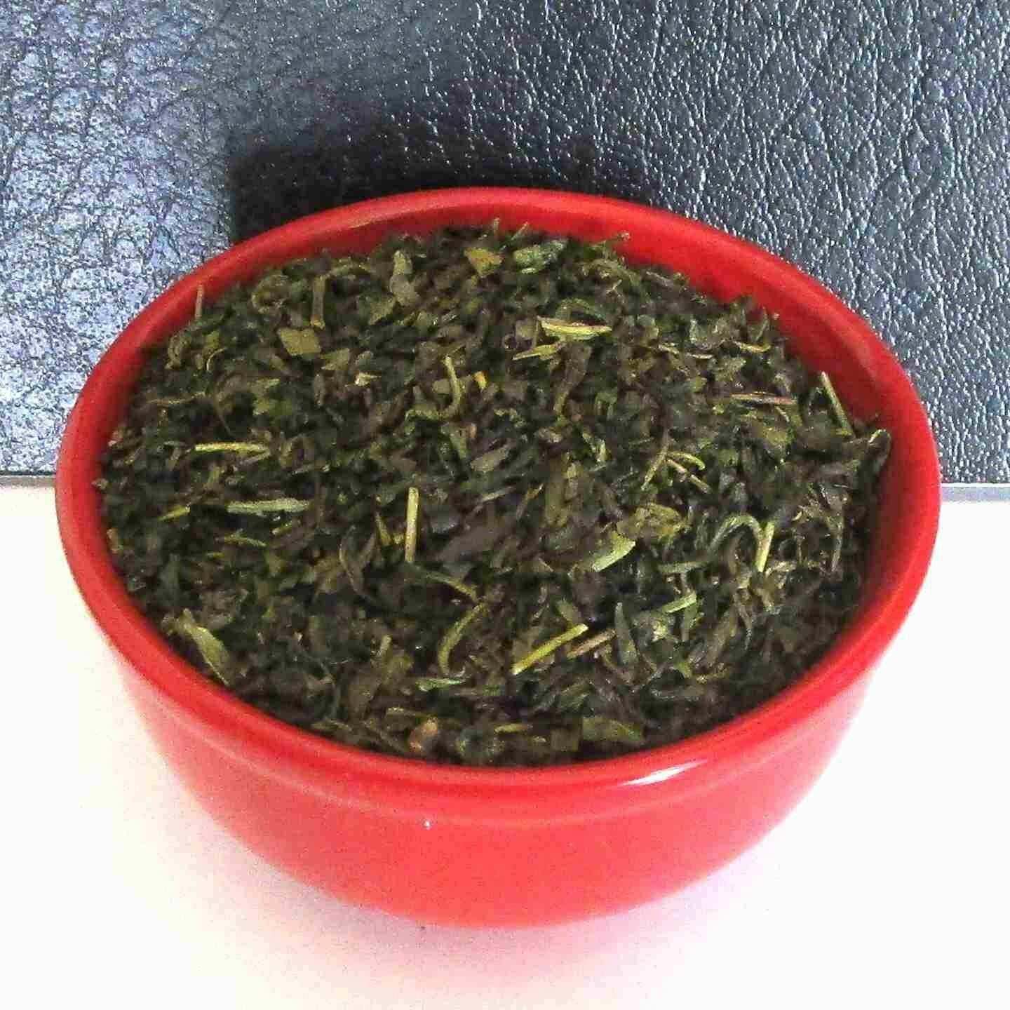 Michele’s Pantry Passion Fruit Bulk Green Tea-16 oz. Loose Leaf Tea
