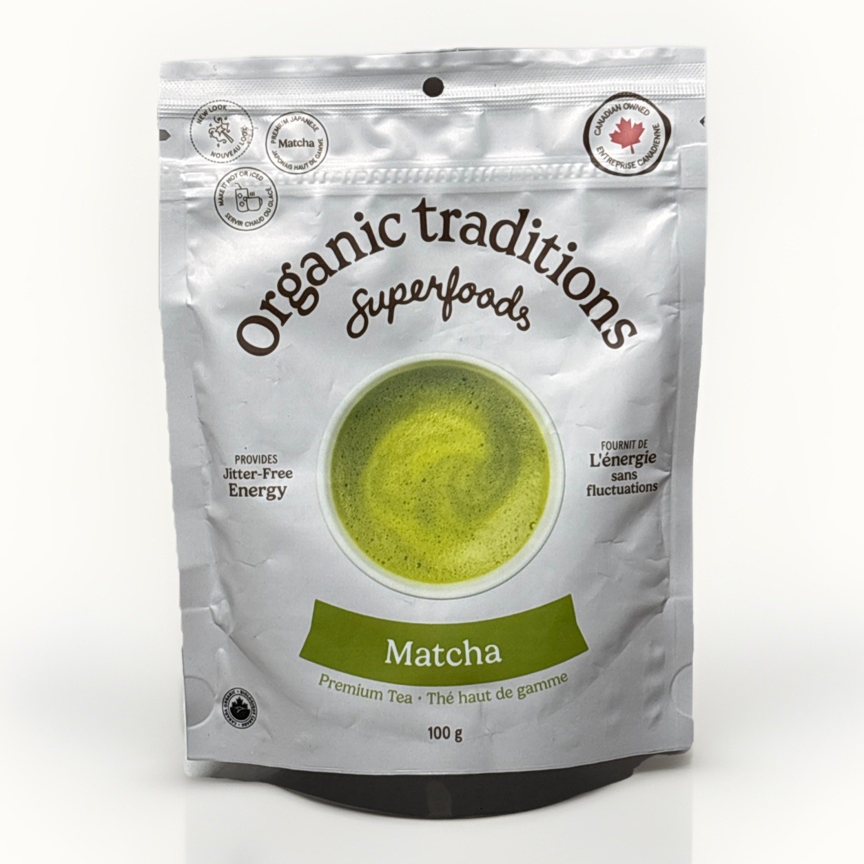 Superfoods Premium Matcha Energy Antioxidant 3.5 oz (100g) Japan Tea Ceremony