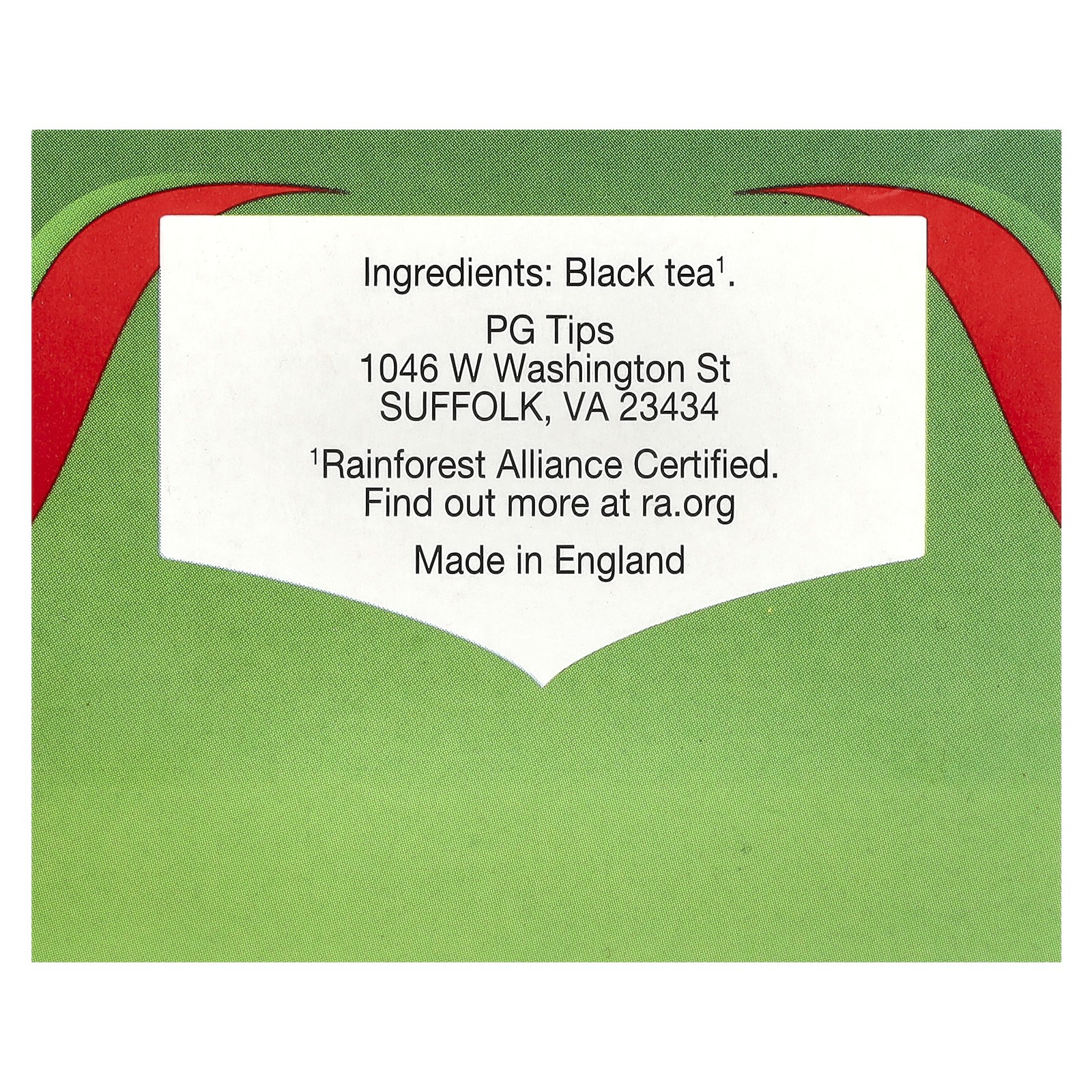 Original Tea, 40 Tea Bags, 4.1 oz (116 g)