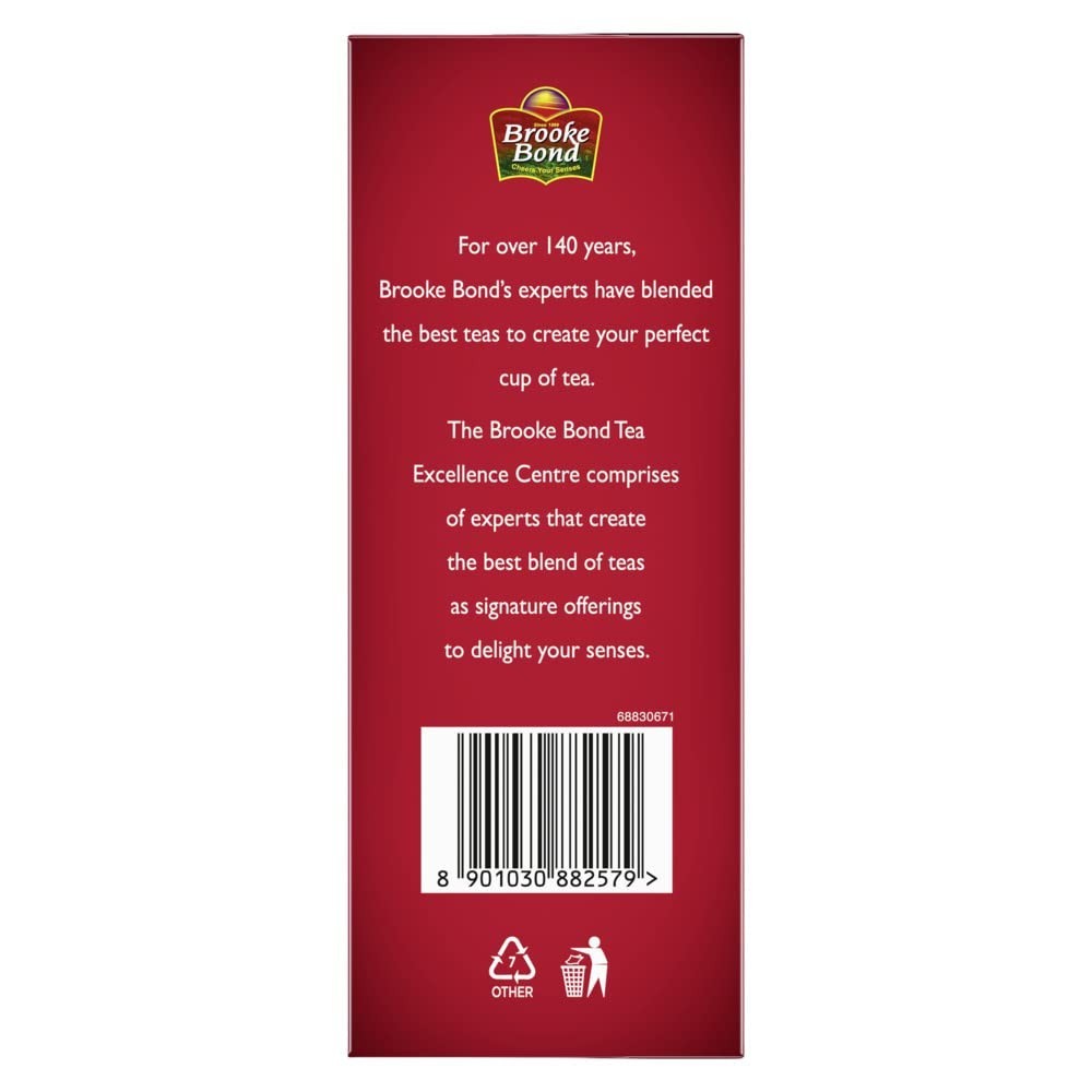 Red Label Natural Care Tea 500gm